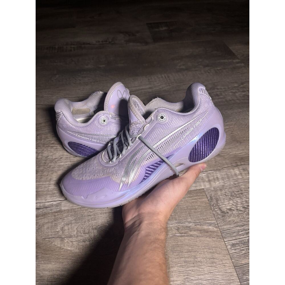 Size 9.5 - Li-Ning Way of Wade 808 3 Ultra Basketball Shoes Chemical Reaction